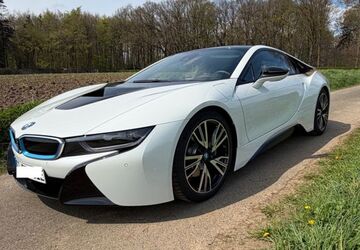 BMW i8 23.500 km 78.900 &euro; Ochtrup 48607