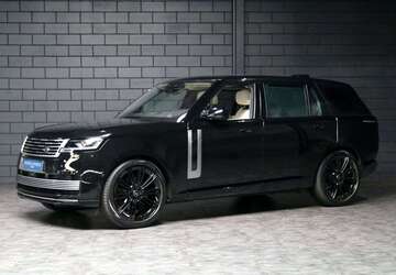 Land Rover Range Rover 53.300 km 118.900 &euro; Bad Bentheim 48455