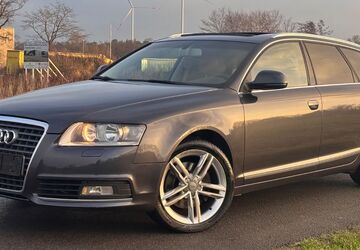 Audi A6 318.676 km 3.950 &euro; Bad Bentheim 48455