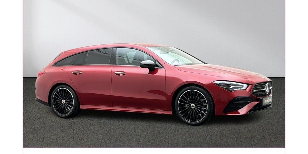 Mercedes-Benz CLA 200 Shooting Brake 15.000 km 35.480 &euro; Wietmarschen 49835