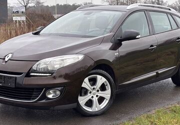 Renault Megane 346.012 km 3.450 &euro; Bad Bentheim 48455