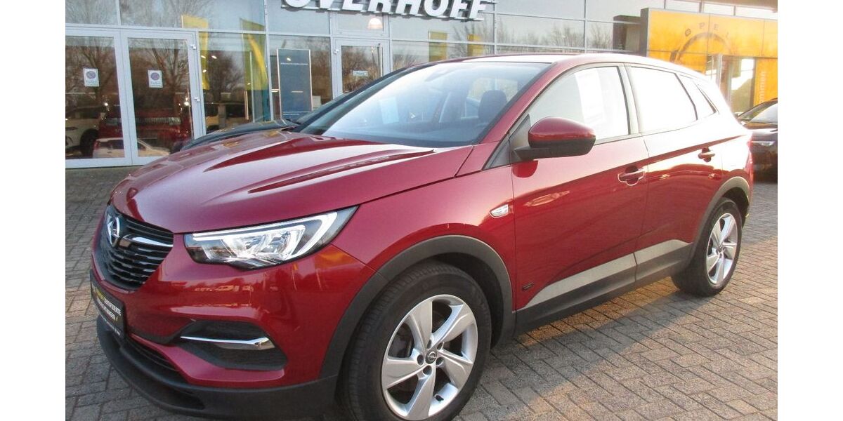 Opel Grandland (X) 40.100 km 18.950 &euro; Lingen - Baccum 49811