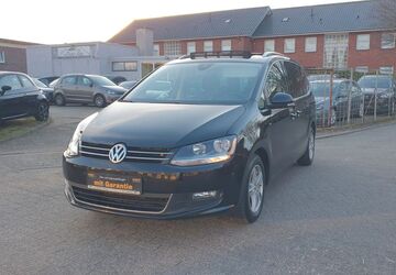 VW Sharan 236.800 km 13.995 &euro; Lingen 49808