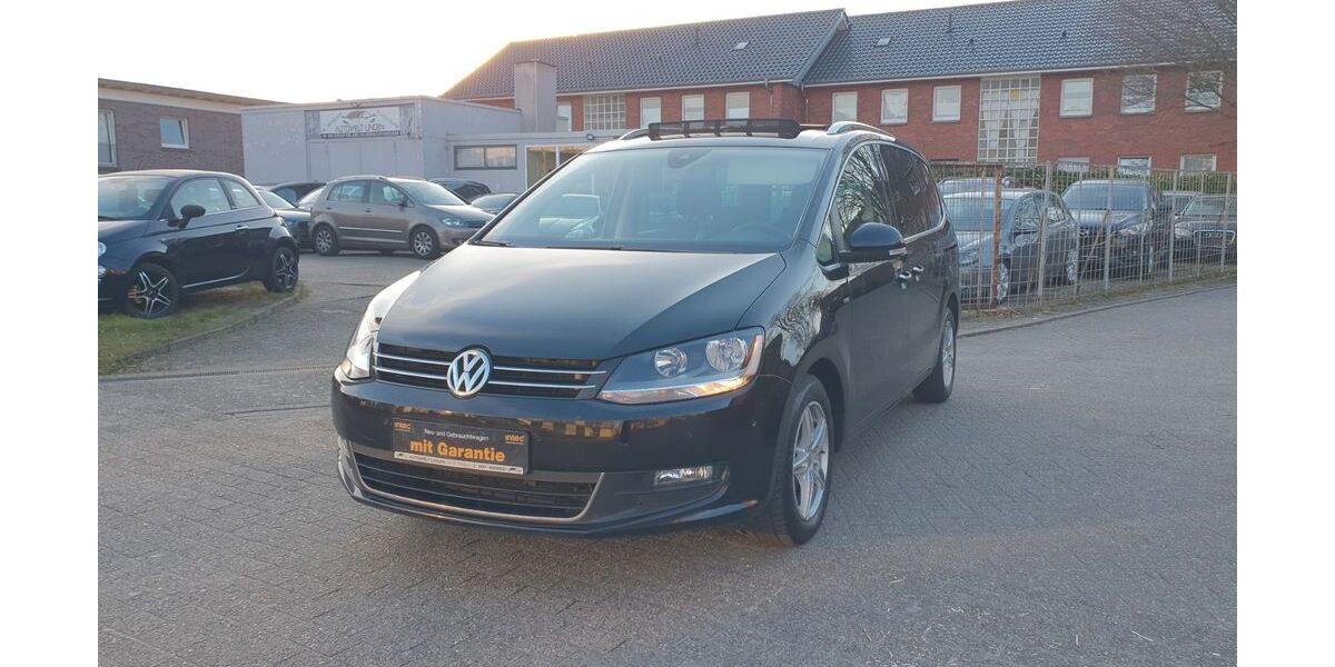 VW Sharan 236.800 km 13.995 &euro; Lingen 49808
