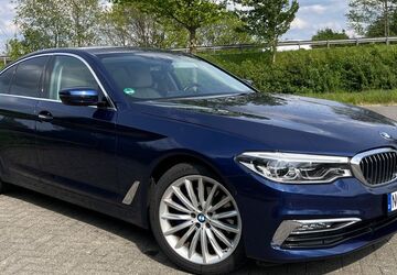 BMW 530 87.000 km 25.500 &euro; Nordhorn 48529