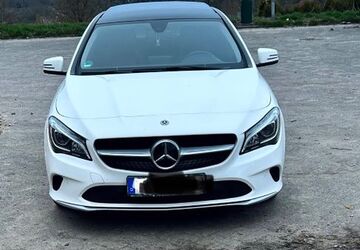 Mercedes-Benz CLA 200 247.000 km 10.999 &euro; Bad Bentheim 48455