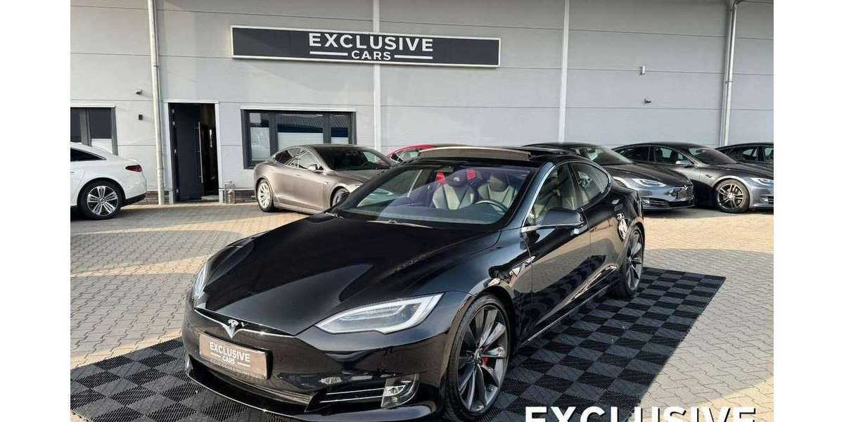 Tesla Model S 165.777 km 33.950 &euro; Emsbüren 48488