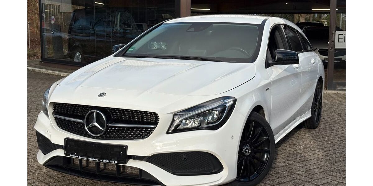 Mercedes-Benz CLA Shooting Brake 150.000 km 19.750 &euro; Nordhorn 48527