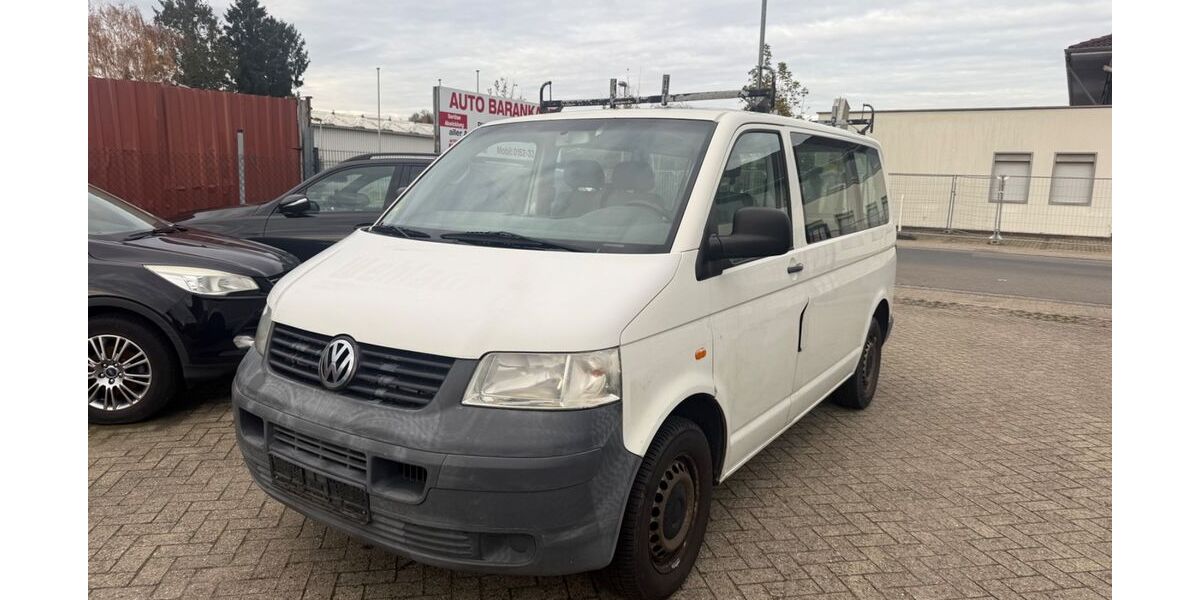 VW T5 Transporter 278.000 km 2.999 &euro; Nordhorn 48529