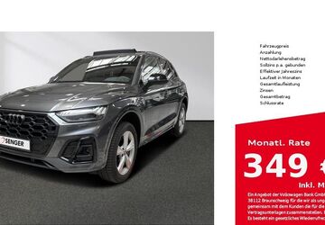 Audi Q5 45.355 km 46.880 &euro; Lingen 49809