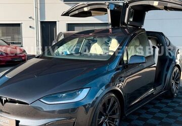 Tesla Model X 27.490 km 97.950 &euro; Emsbüren 48488