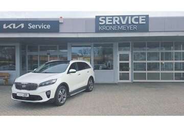 Kia Sorento 116.476 km 23.990 &euro; Emlichheim 49824