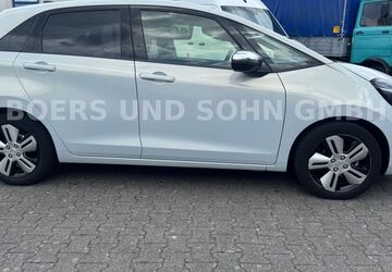 Honda Jazz 38.400 km 19.490 &euro; Gronau-Epe 48599