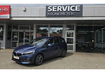 BMW 218 Gran Tourer 102.369 km 16.950 &euro; Emlichheim 49824