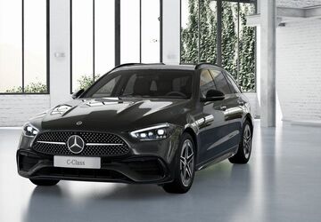 Mercedes-Benz C 220 9.999 km 53.990 &euro; Wietmarschen 49835