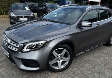 Mercedes-Benz GLA 180 57.000 km 22.490 &euro; Isterberg 48465