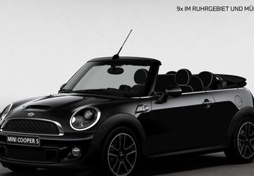 Mini Cooper S Cabrio 127.000 km 12.450 &euro; Gronau 48599