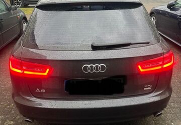 Audi A6 179.000 km 17.000 &euro; Gronau 48599