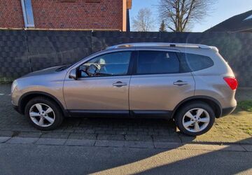 Nissan Qashqai+2 211.350 km 3.500 &euro; Gronau 48599