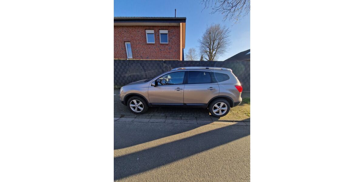 Nissan Qashqai+2 211.350 km 3.500 &euro; Gronau 48599