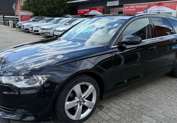 Audi A6 240.000 km 9.490 &euro; Nordhorn 48529