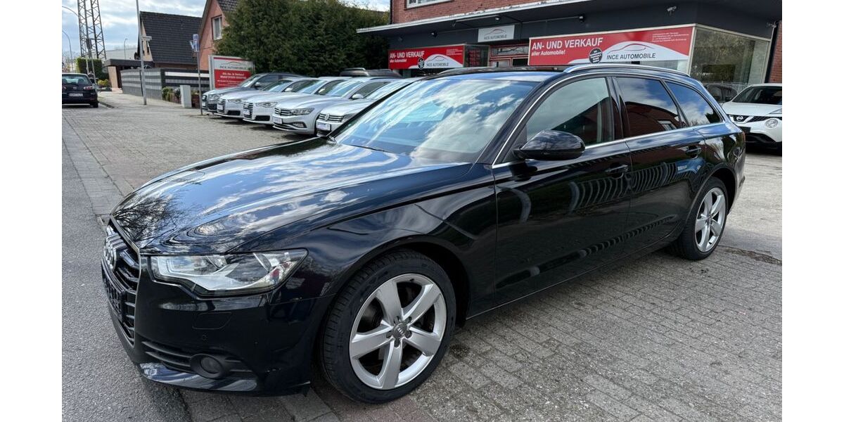 Audi A6 240.000 km 9.490 &euro; Nordhorn 48529