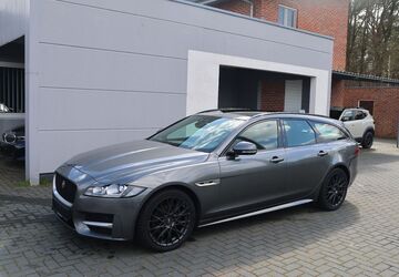Jaguar XF 203.743 km 11.600 &euro; Nordhorn 48527