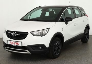 Opel Crossland (X) 29.995 km 14.990 &euro; Wietmarschen 49835
