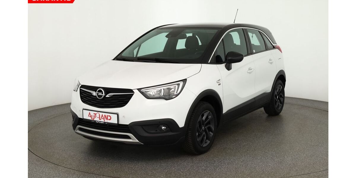 Opel Crossland (X) 29.995 km 14.990 &euro; Wietmarschen 49835