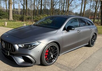 Mercedes-Benz CLA Shooting Brake 80.562 km 38.899 &euro; Nordhorn 48529