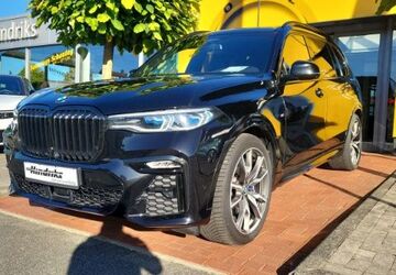 BMW X7 M50 126.500 km 55.950 &euro; Neuenhaus 49828