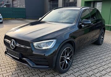 Mercedes-Benz GLC 300 196.544 km 26.900 &euro; Nordhorn 48531