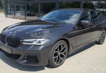 BMW 520 205.600 km 22.989 &euro; Nordhorn 48531