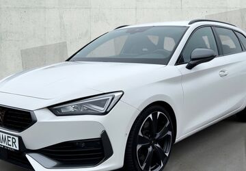 Cupra Leon 35.066 km 33.290 &euro; Nordhorn 48529