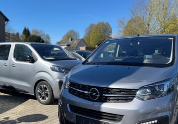 Opel Zafira Life 209.000 km 18.950 &euro; Nordhorn 48529