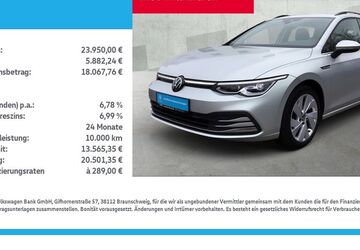 VW Golf 85.722 km 23.590 &euro; Lingen 49808