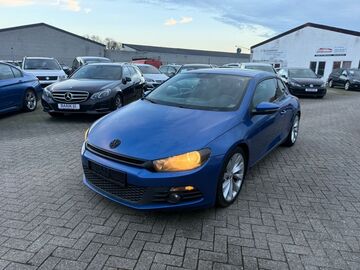 Gebrauchte VW Scirocco