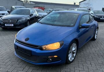 VW Scirocco 209.000 km 3.999 &euro; Nordhorn 48529