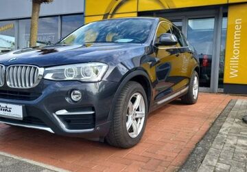 BMW X4 162.500 km 18.950 &euro; Neuenhaus 49828