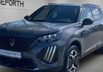 Peugeot 2008 24.500 km 23.990 &euro; Nordhorn 48531