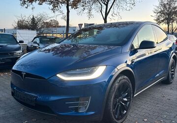 Tesla Model X 63.000 km 36.900 &euro; Schüttorf 48465