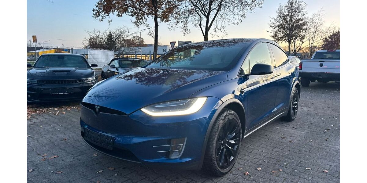 Tesla Model X 63.000 km 36.900 &euro; Schüttorf 48465