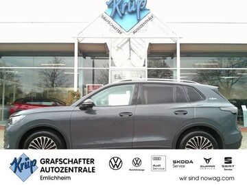 Gebrauchte VW Tiguan