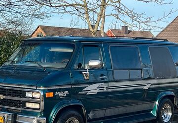 Chevrolet Chevy Van 261.443 km 12.950 &euro; Bad Bentheim 48455