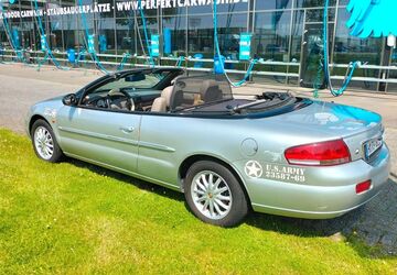 Chrysler Sebring 99.600 km 2.800 &euro; Gronau/Epe Westfalen 48599