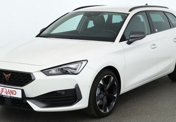Cupra Leon 46.676 km 28.990 &euro; Wietmarschen 49835