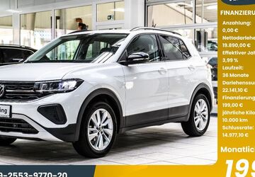 VW T-Cross 24.926 km 19.680 &euro; Schüttorf 48465