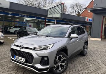 Suzuki Across 7.800 km 47.990 &euro; Isterberg 48465