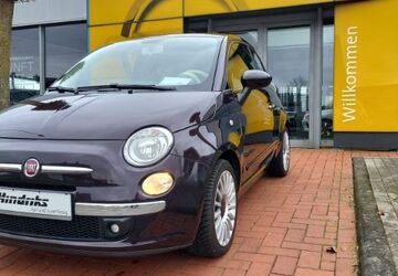 Fiat 500 82.900 km 7.450 &euro; Neuenhaus 49828