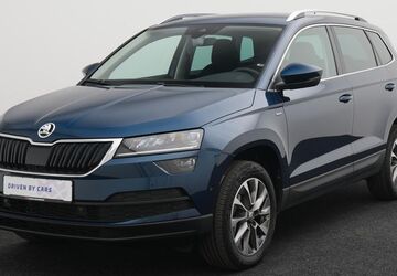 Skoda Karoq 24.164 km 23.450 &euro; Bad Bentheim 48455